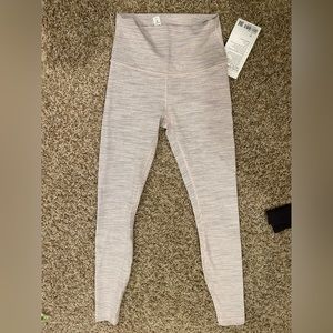 Lululemon Wunder Under HR Tight 28”